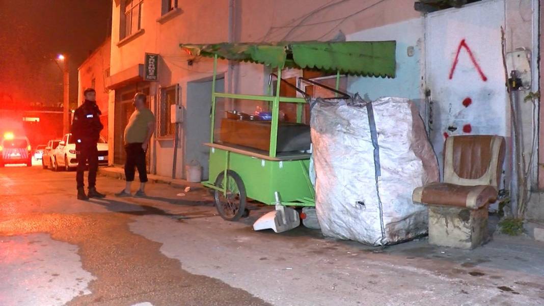 Elinde sigarayla uyuyakalınca ölümden döndü 1